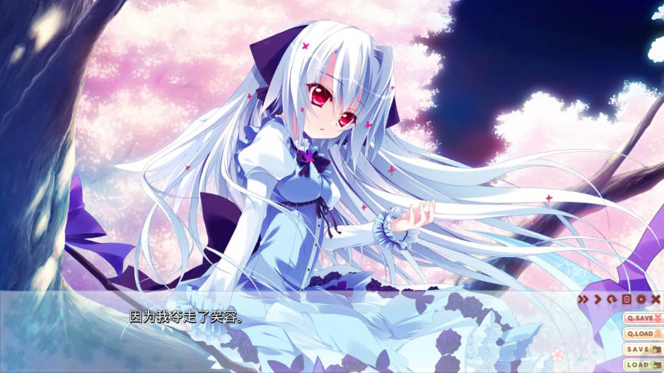 安卓恋花绽放樱飞时 中文移植版